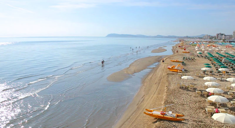 Addio al celibato a Riccione